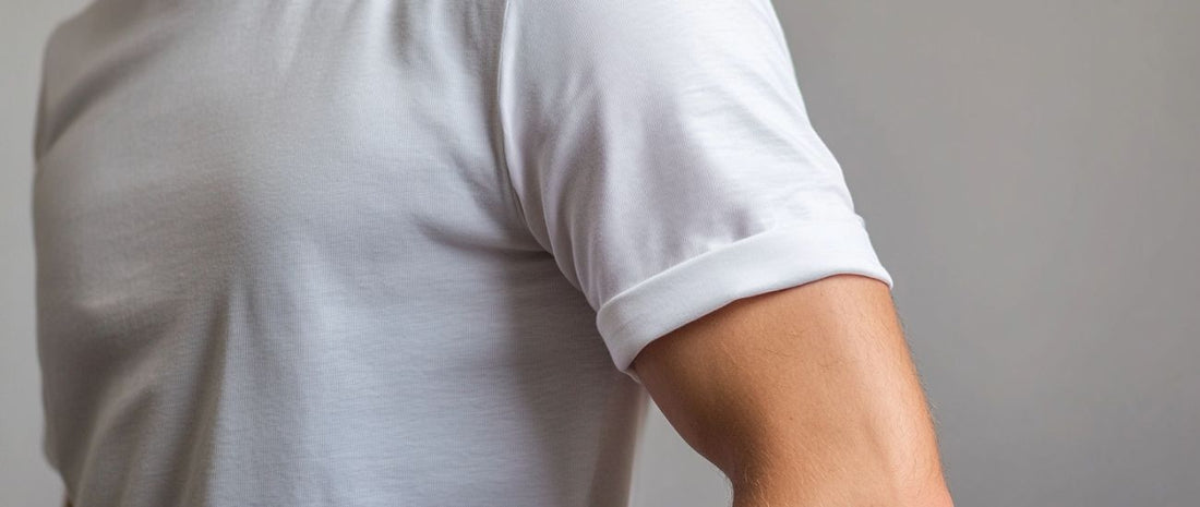 Understanding T-shirt Sleeve Cuff Options