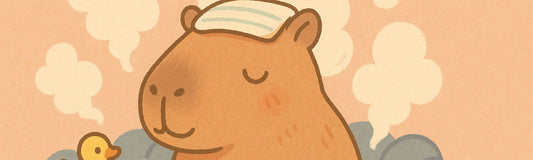 What’s the Deal with Capybaras? Why This Chill Rodent Is a T-Shirt Icon