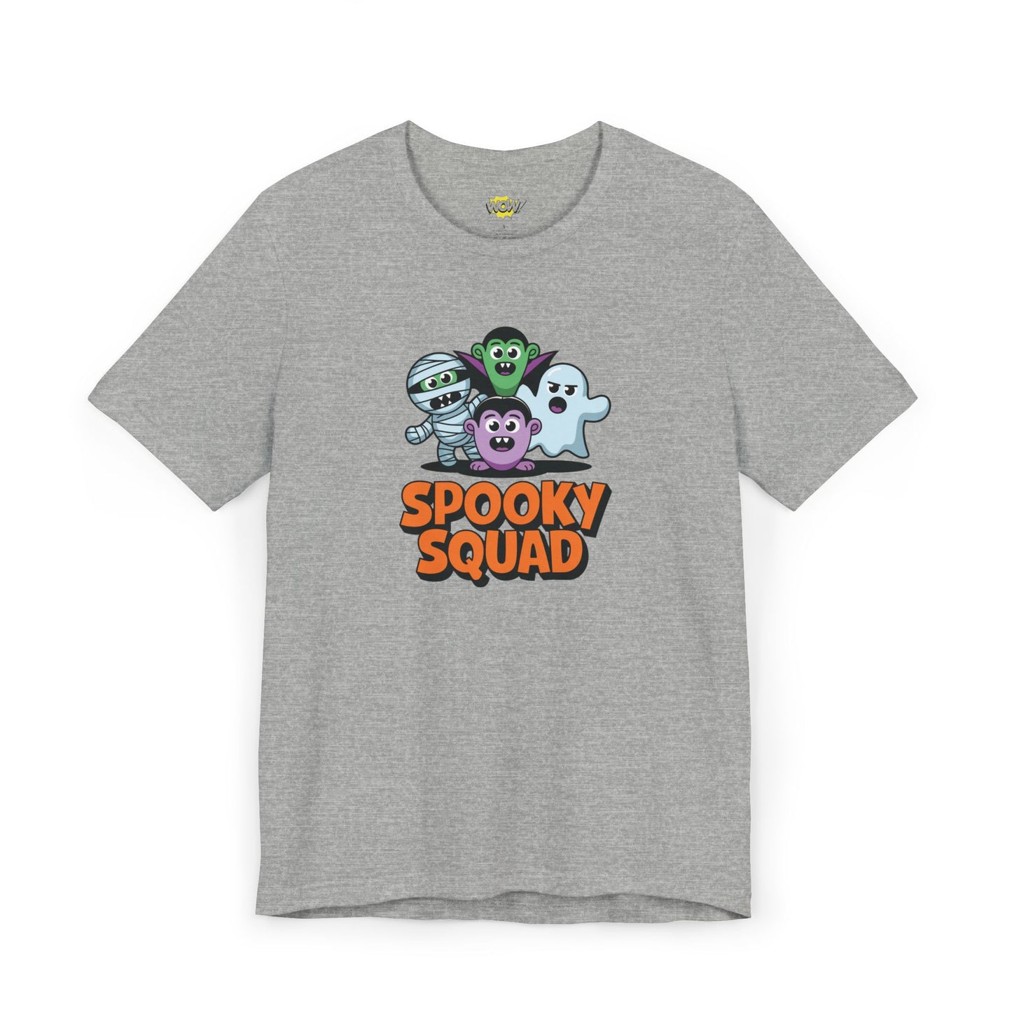 Spooky Squad T-Shirt