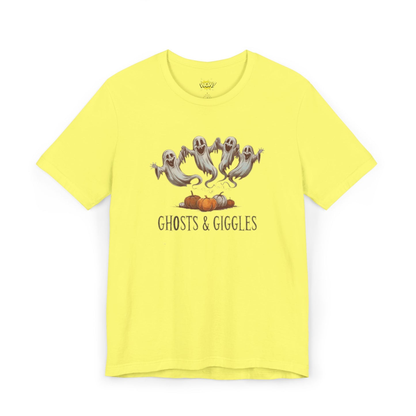 Ghosts and Giggles T-Shirt