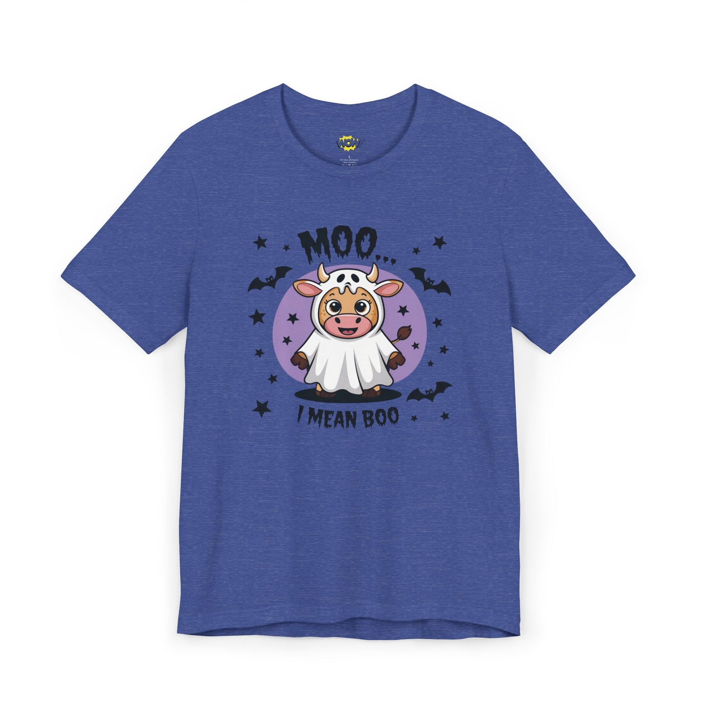 Moo I Mean Boo! T-Shirt
