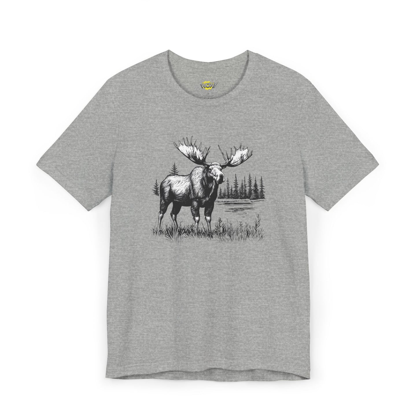 Big Moose T-Shirt