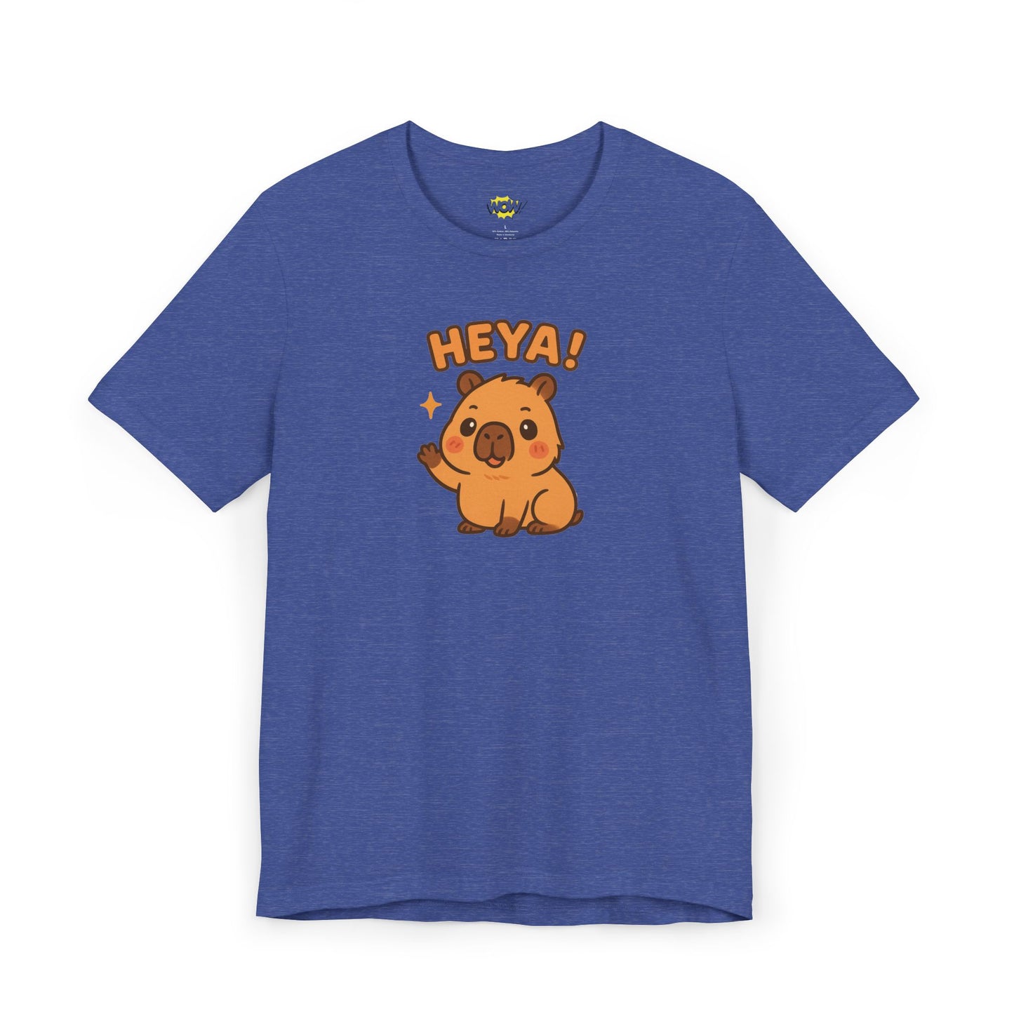 Cartoon Capybara T-Shirt