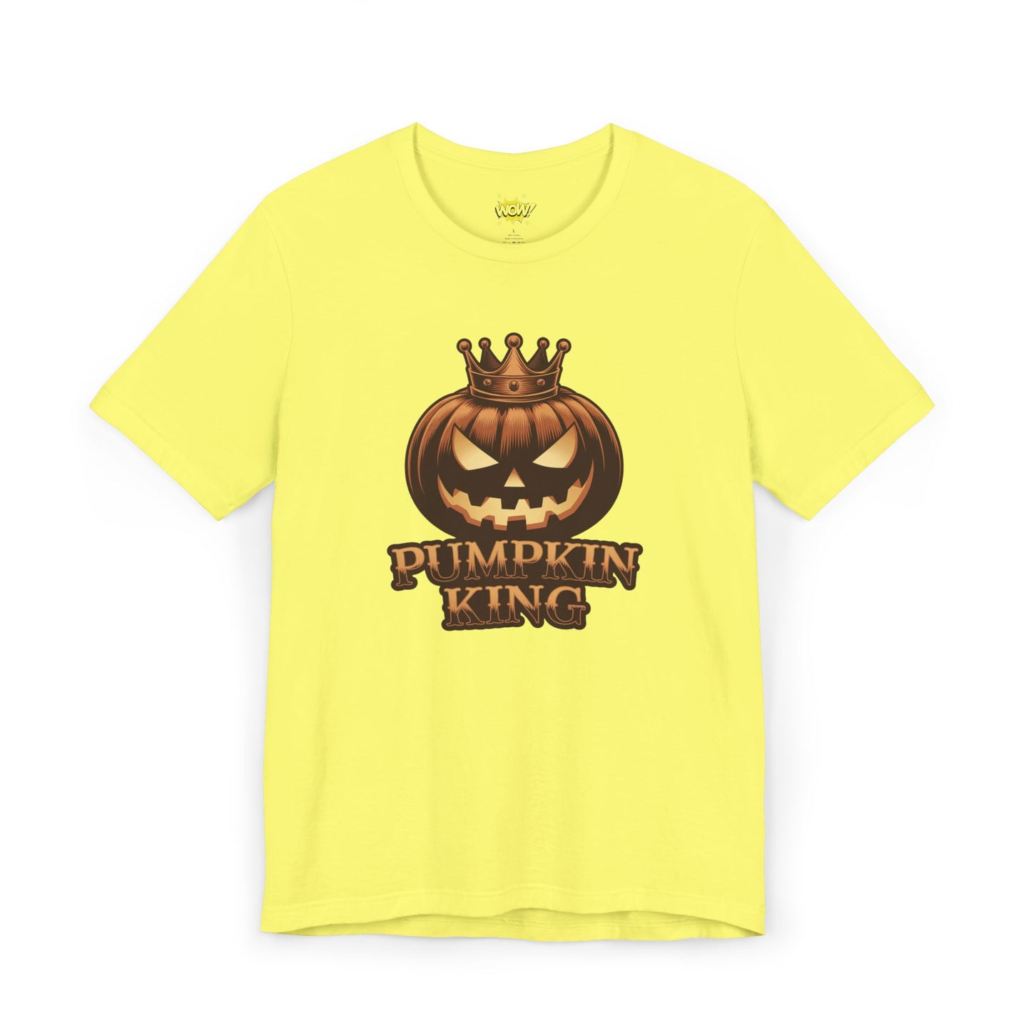 Pumpkin King T-Shirt