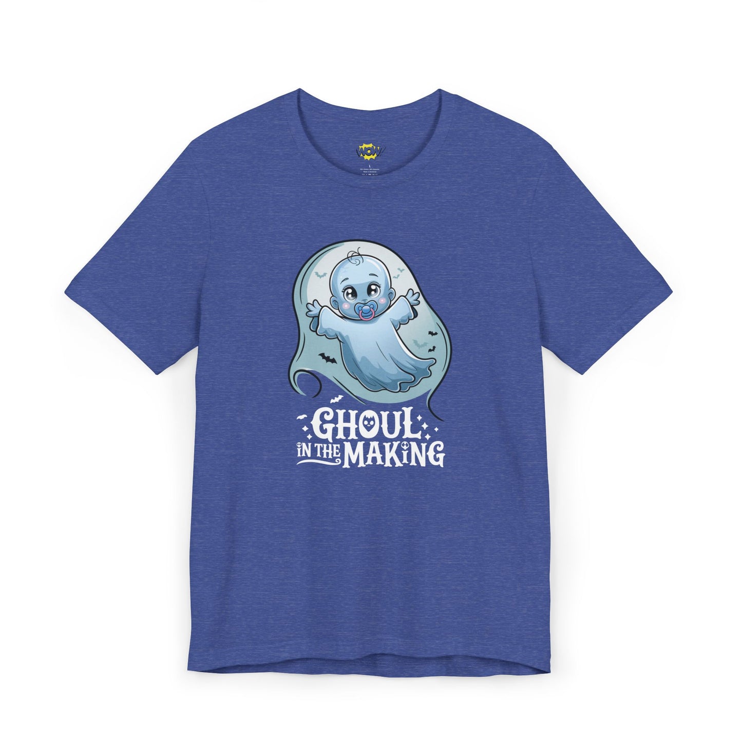 Buddy Ghoul in the Making T-Shirt