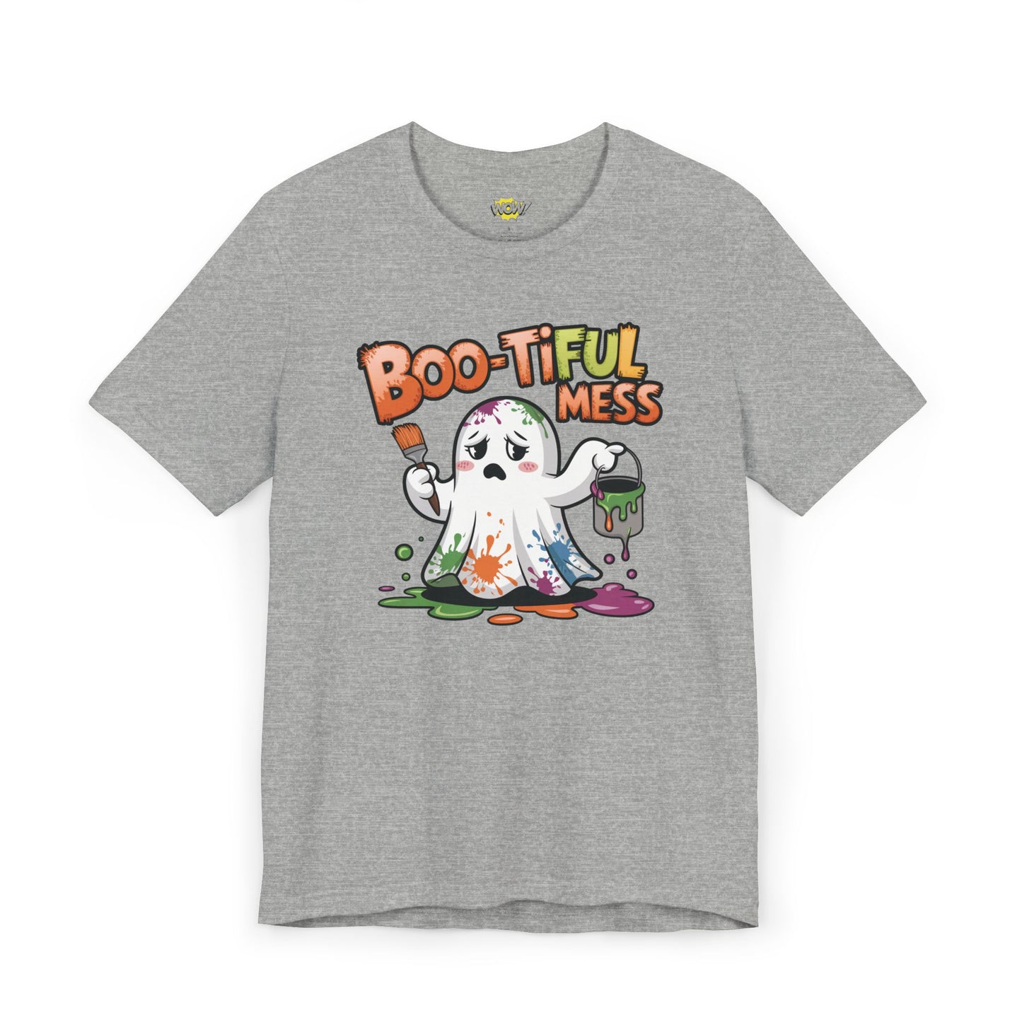 Boo-tiful Mess T-Shirt