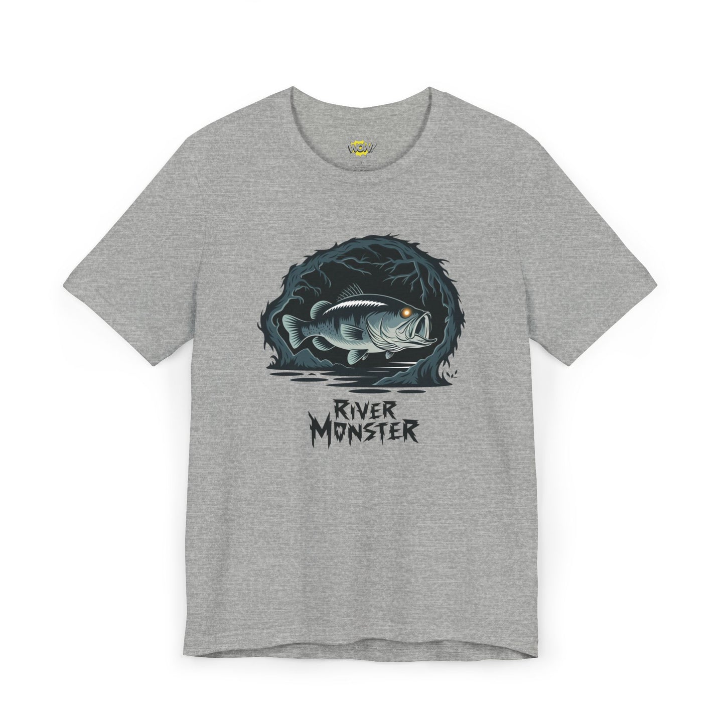 River Monster T-Shirt