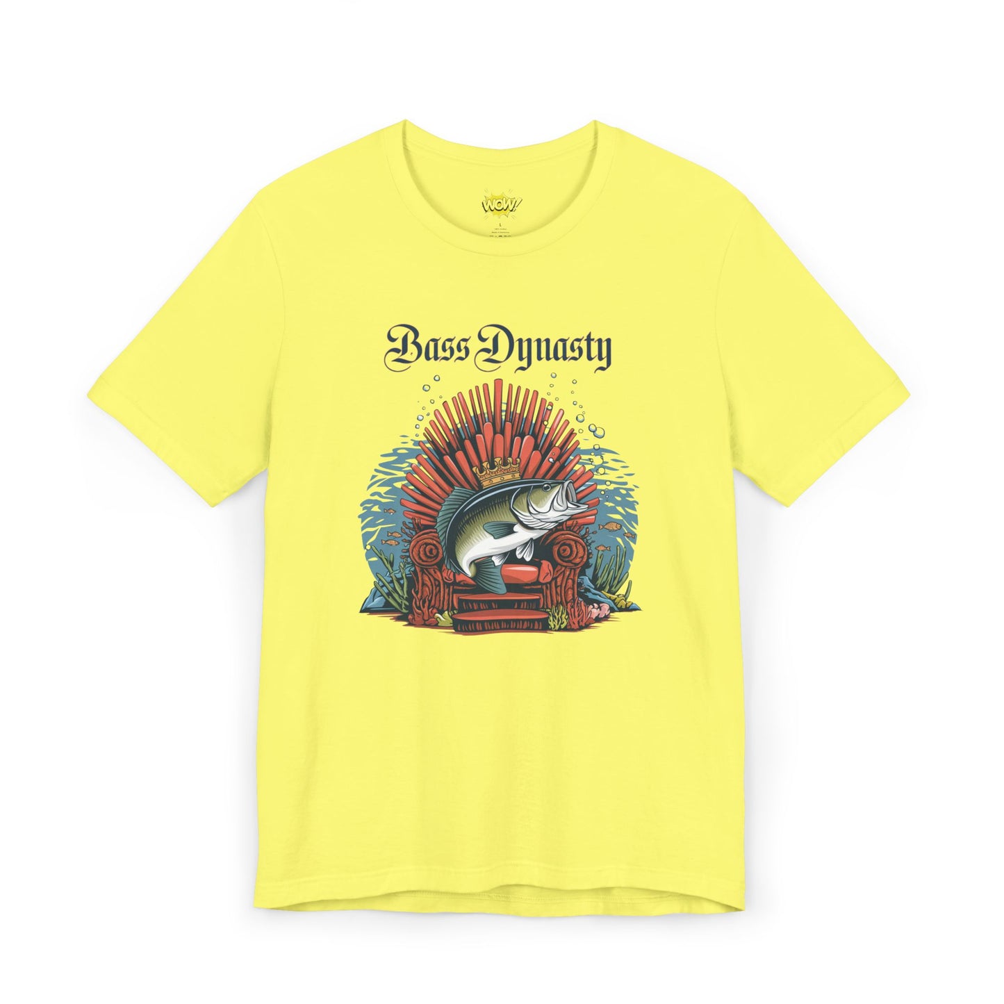 Bass Dynasty T-Shirt