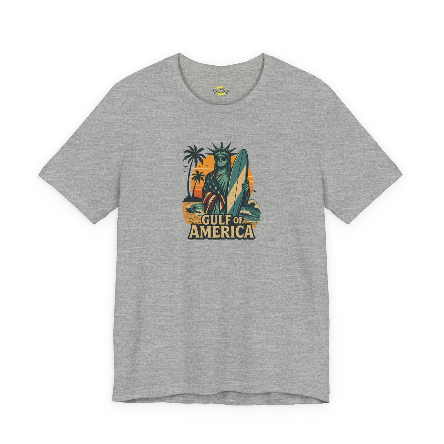 Gulf of America Liberty Coast T-Shirt