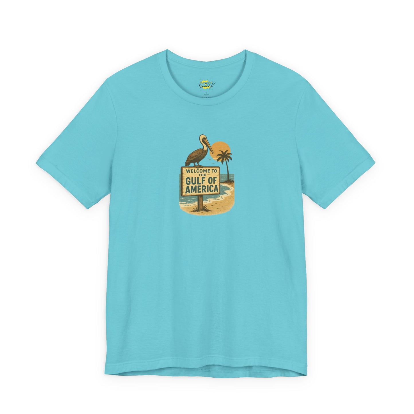 Gulf of America Pelican Bay T-Shirt