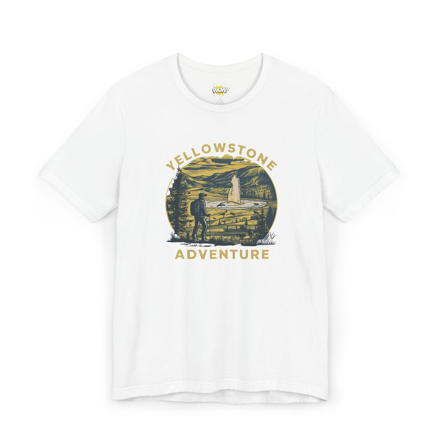 Yellowstone Adventure T-Shirt