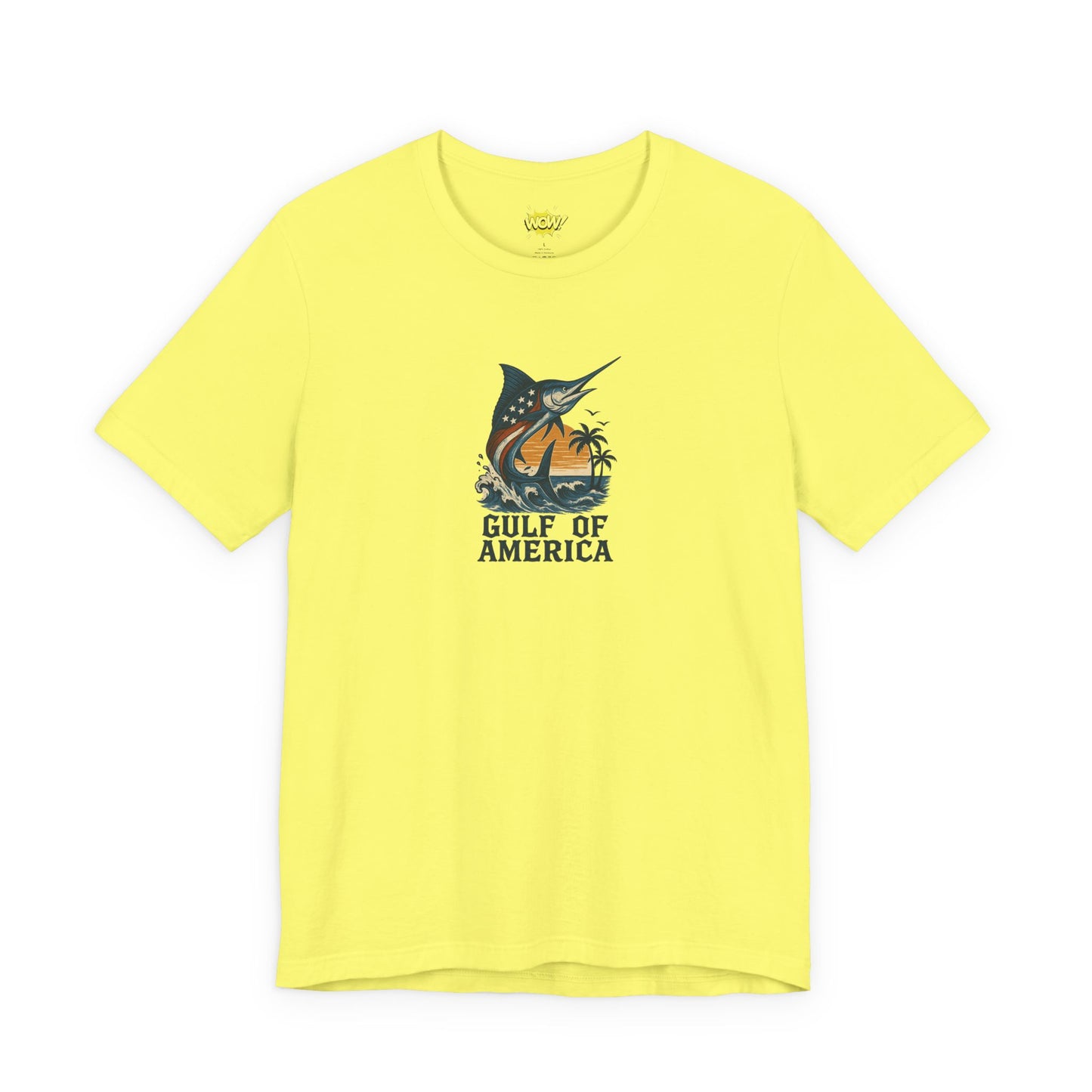Gulf of America Marlin Strike T-Shirt