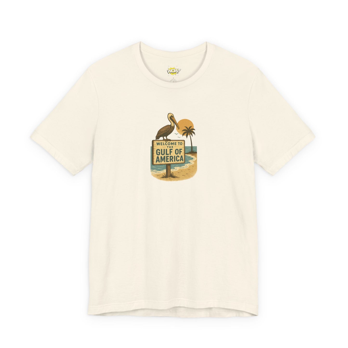 Gulf of America Pelican Bay T-Shirt