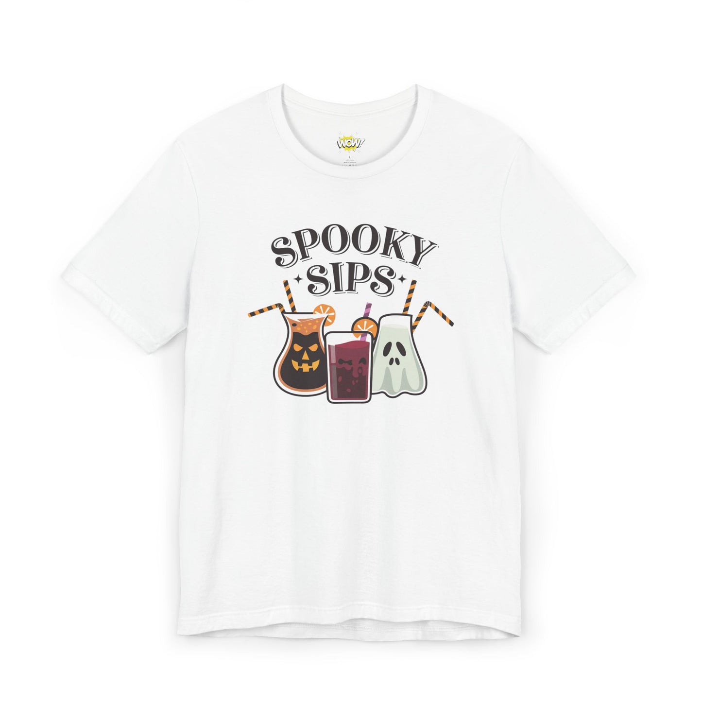 Spooky Sips T-Shirt