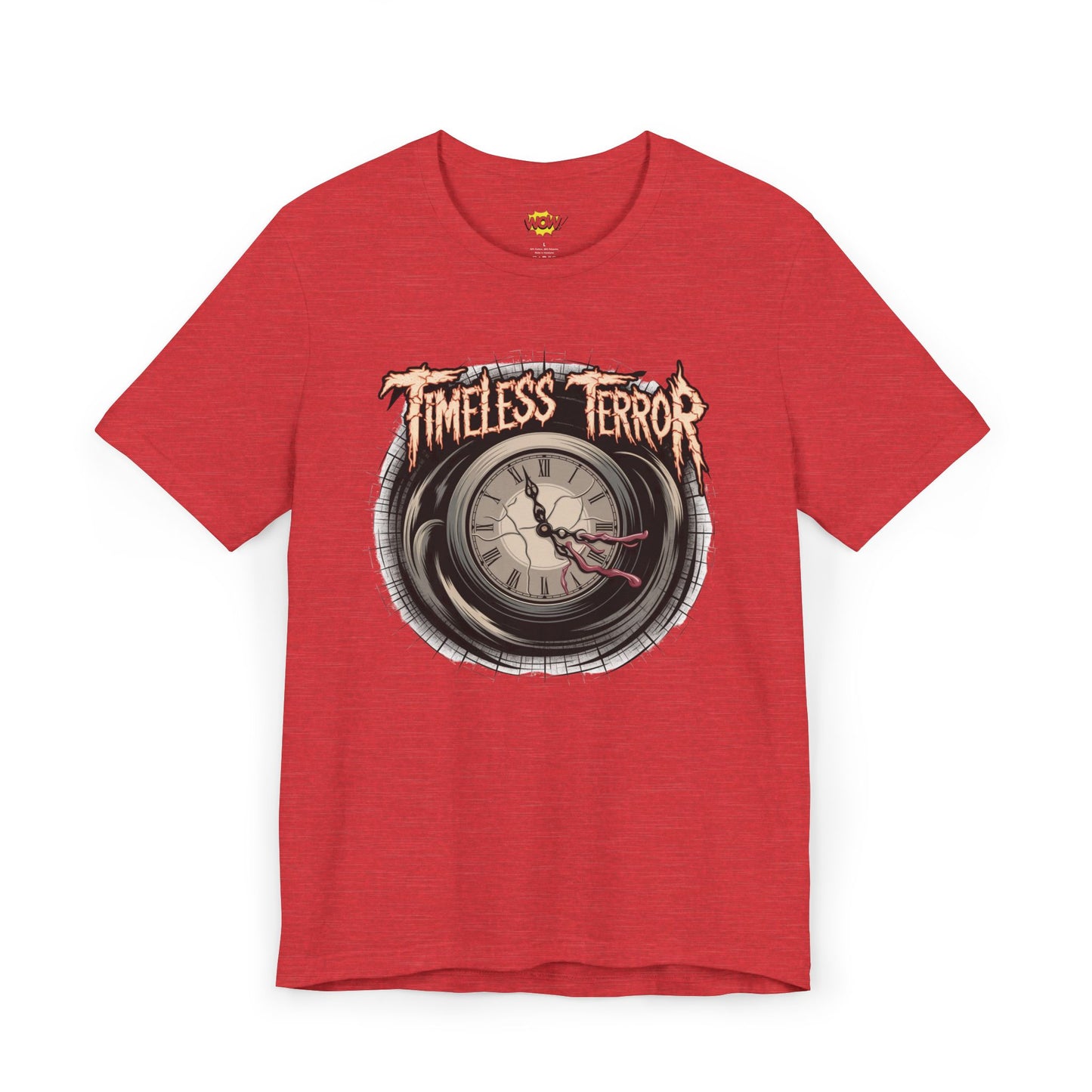 Timeless Terror T-Shirt