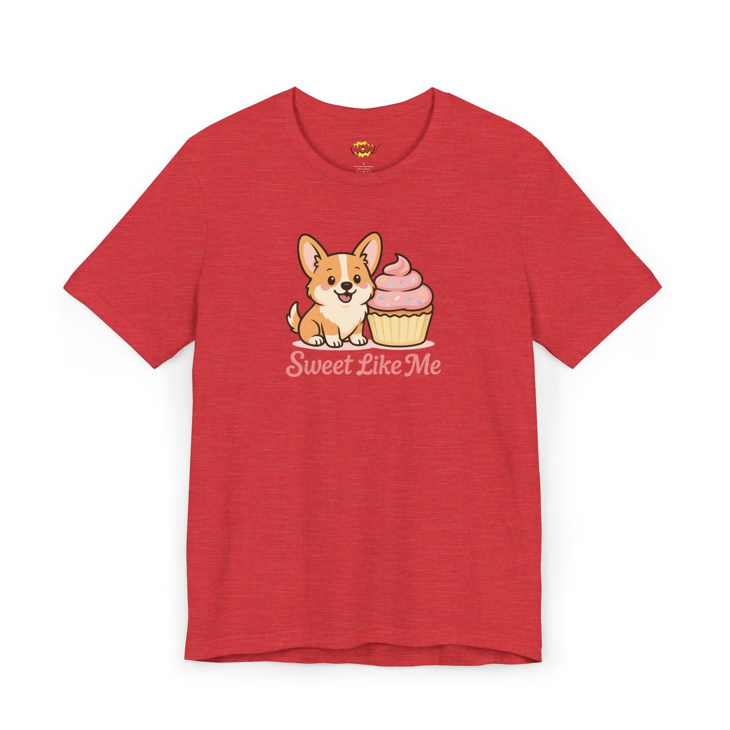 Corgi & Cupcake T-Shirt