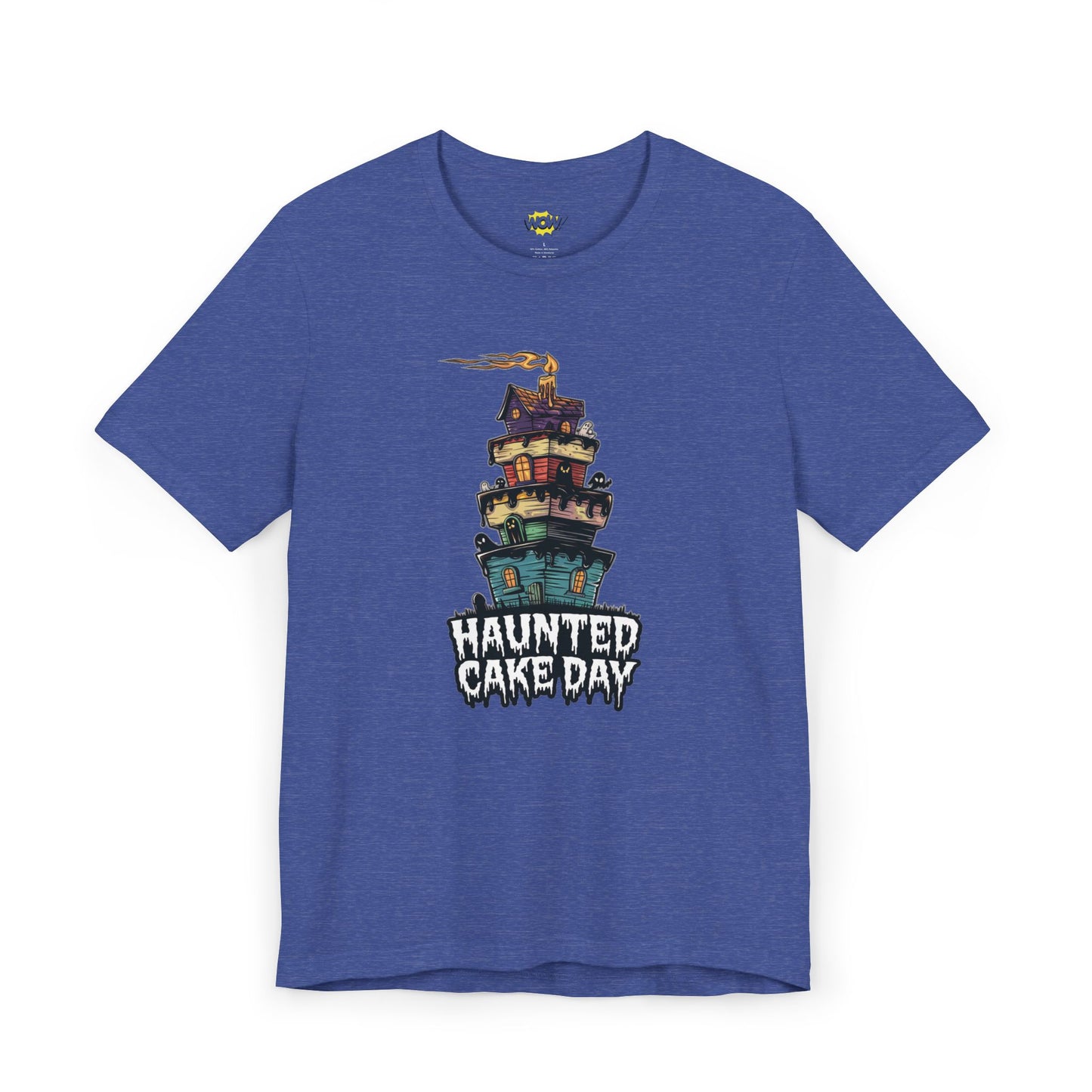 Haunted Cake Day T-Shirt
