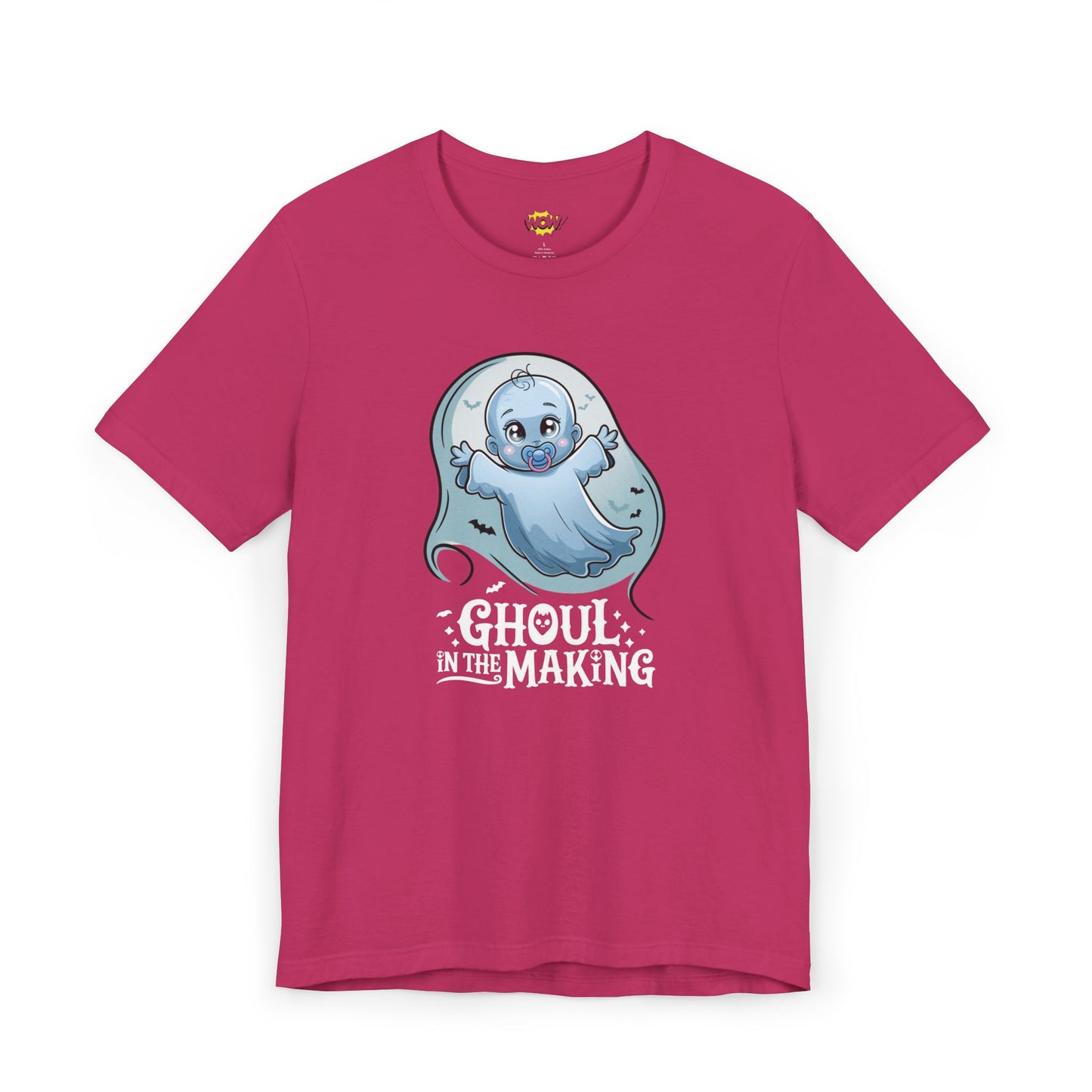 Buddy Ghoul in the Making T-Shirt