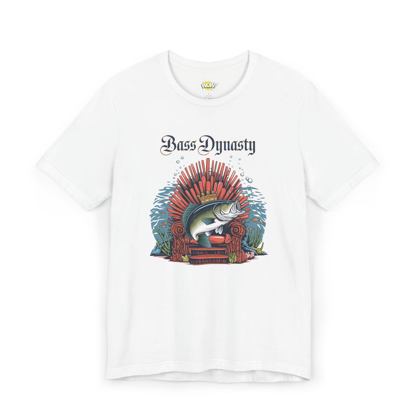Bass Dynasty T-Shirt