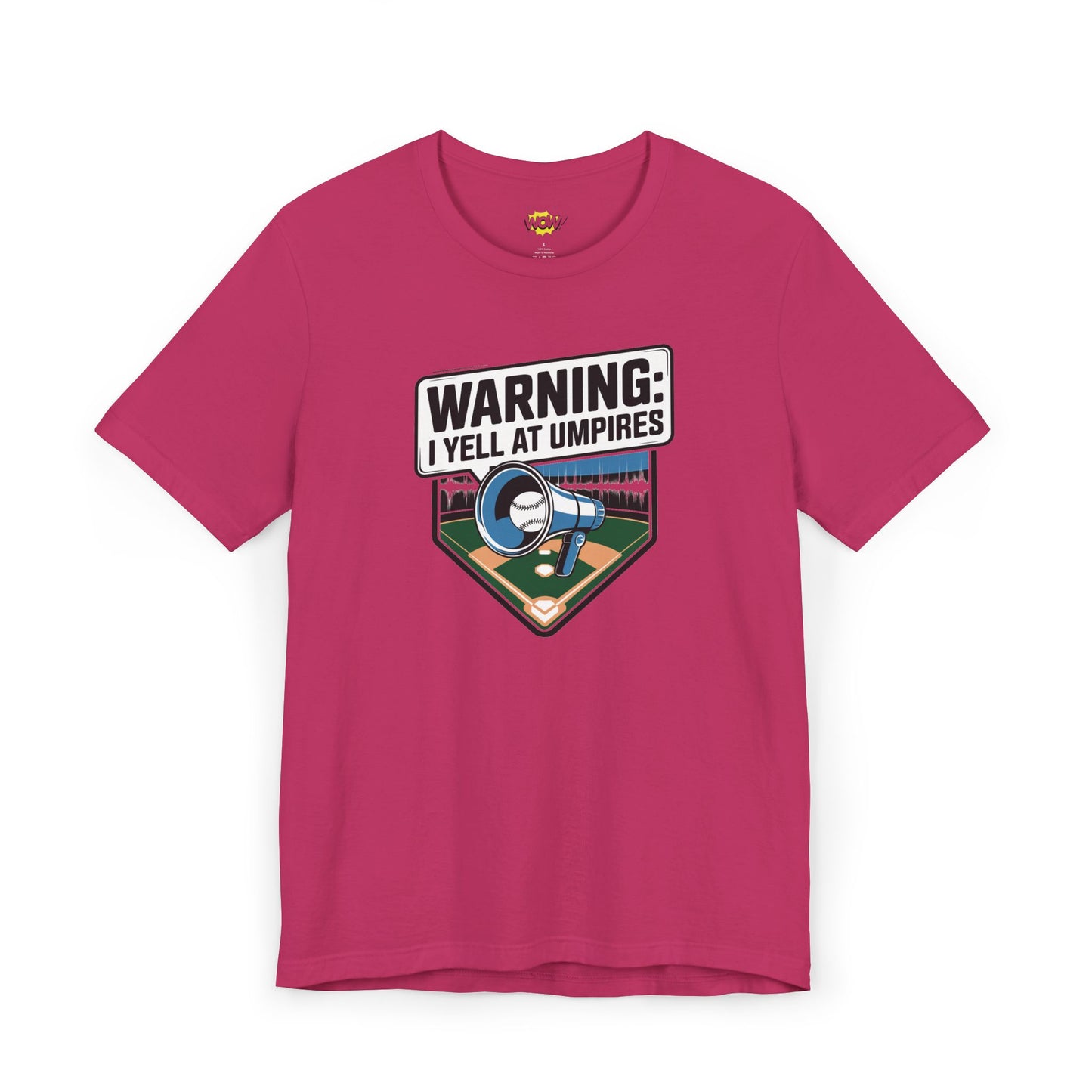 I’m Not Yelling, I’m Just Explaining T-Shirt