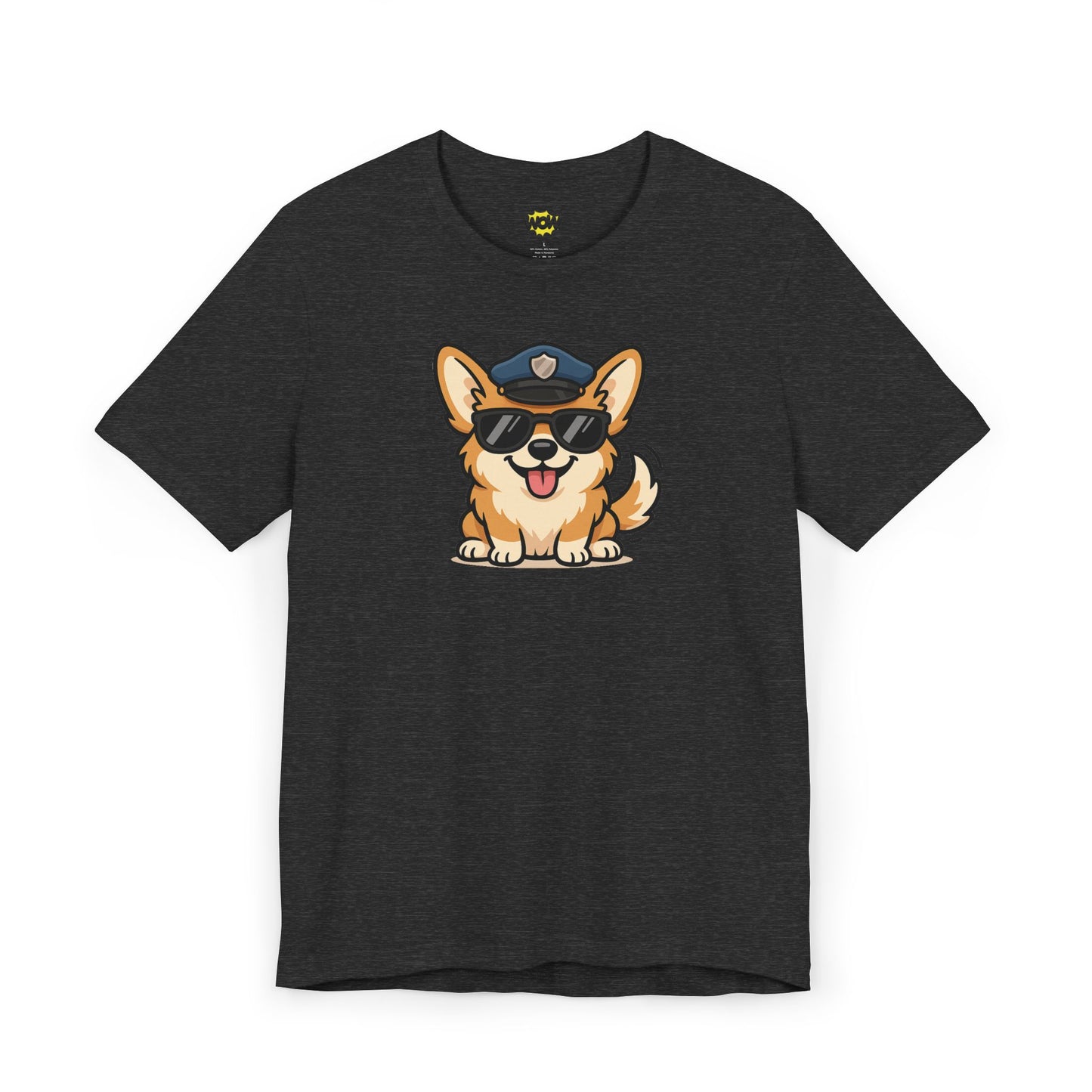 Corgi Paw Patrol T-Shirt