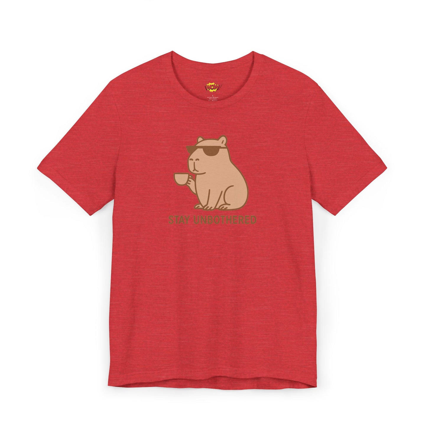 Capybara Meme T-Shirt