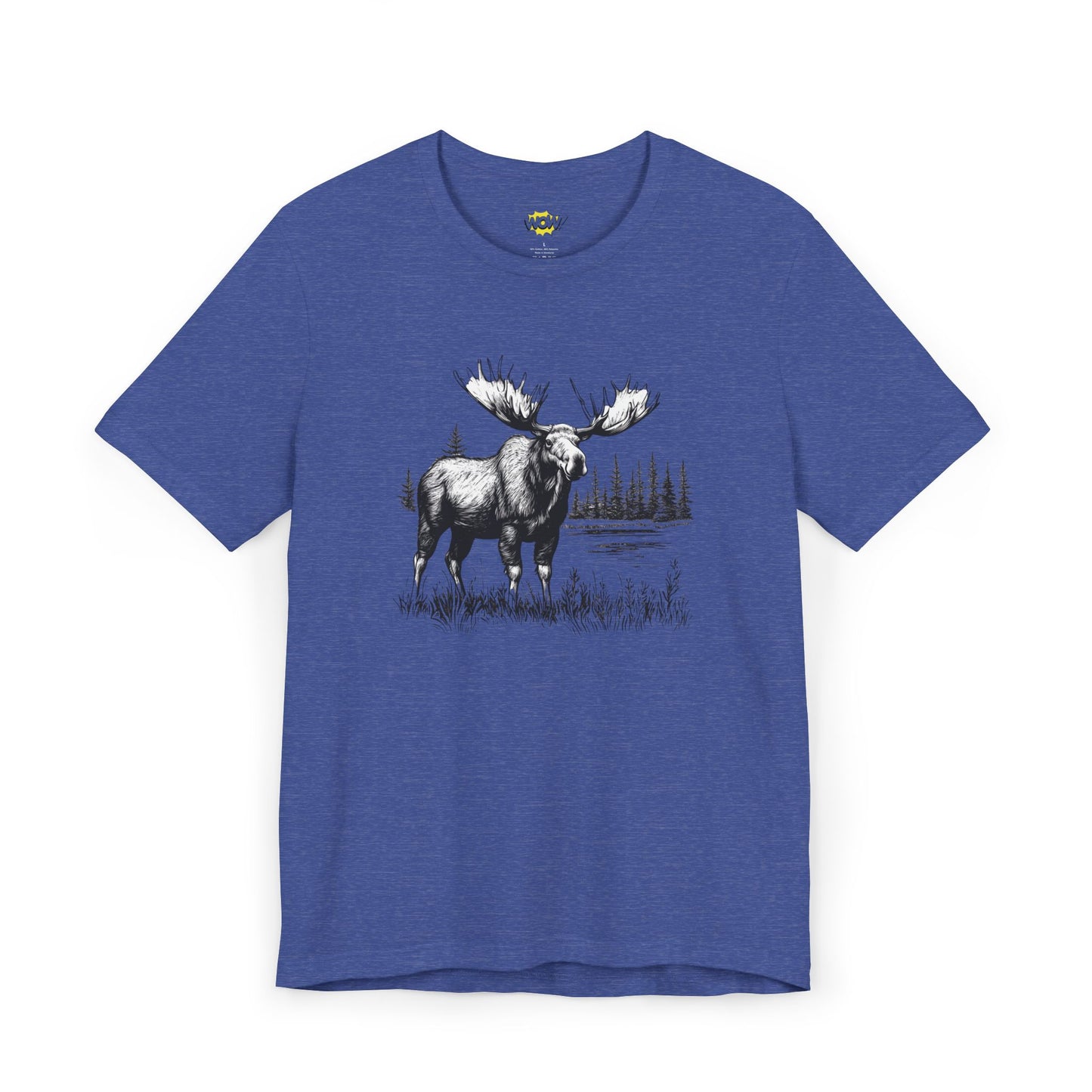 Big Moose T-Shirt