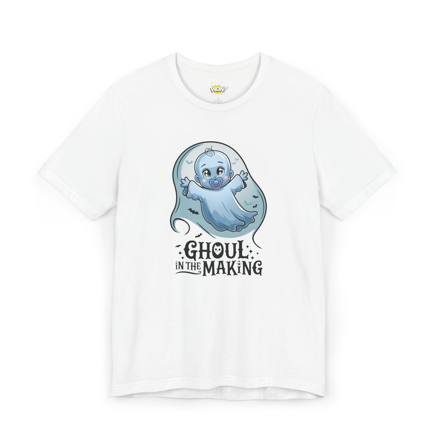 Buddy Ghoul in the Making T-Shirt