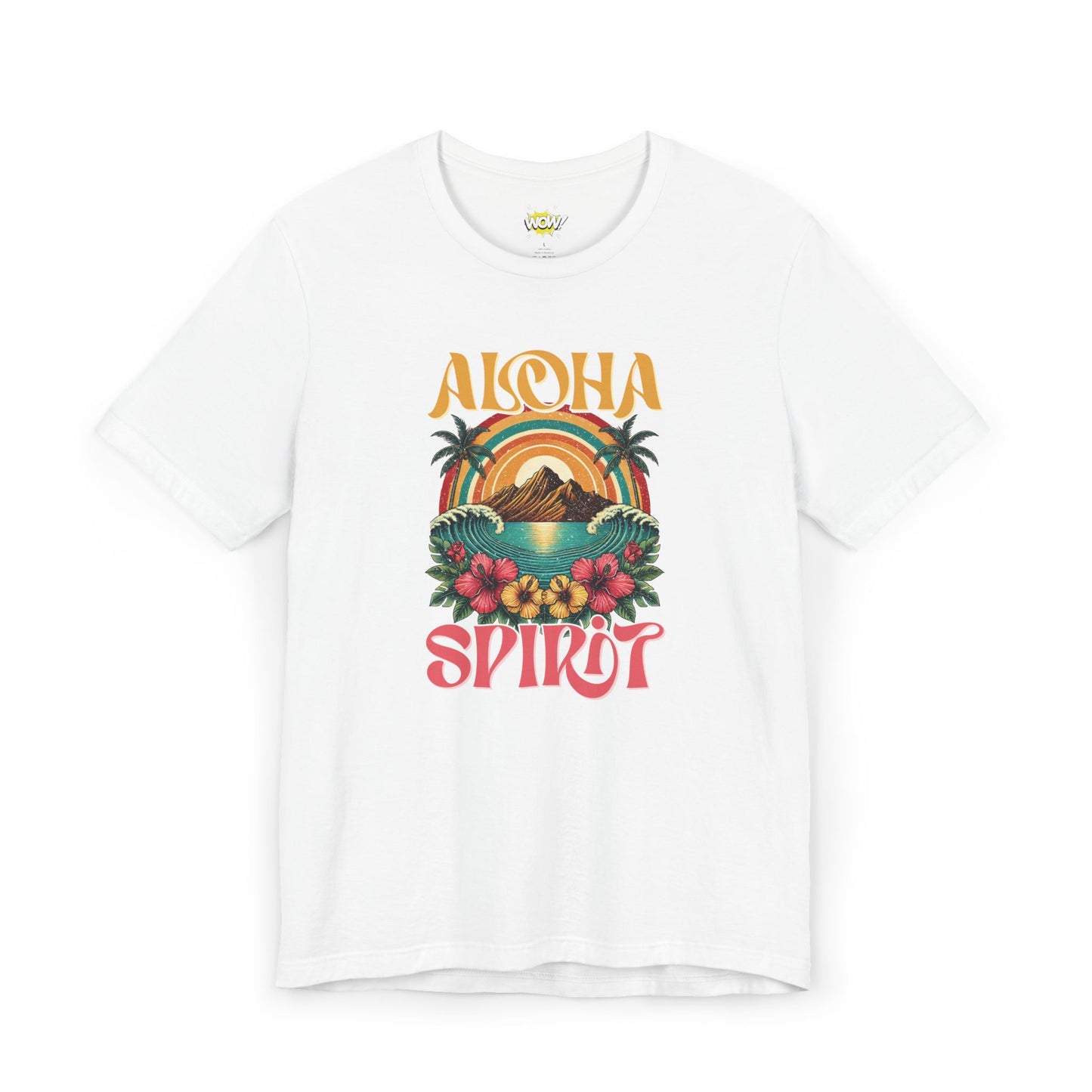 Aloha Spirit T-Shirt
