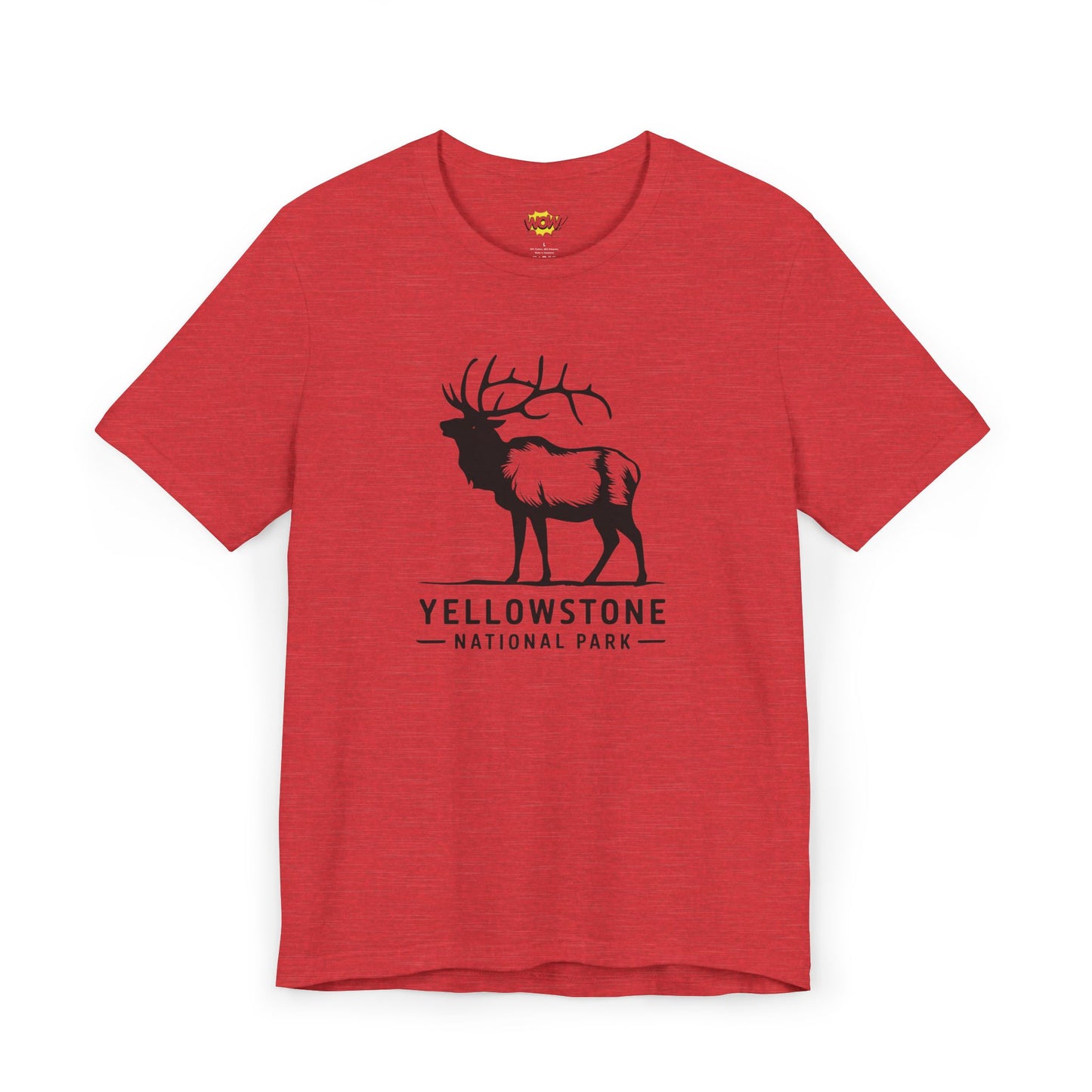Elk Silhouette T-Shirt