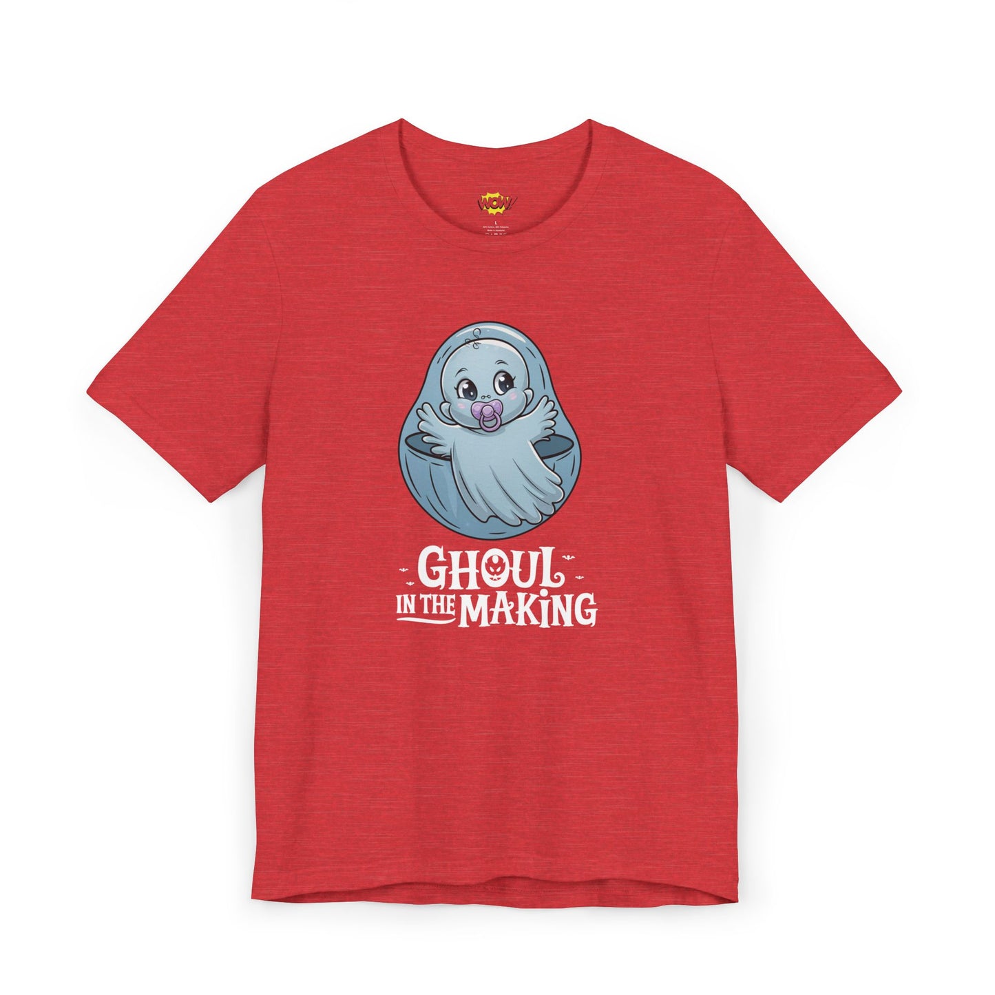 Girly Ghoul in the Making T-Shirt