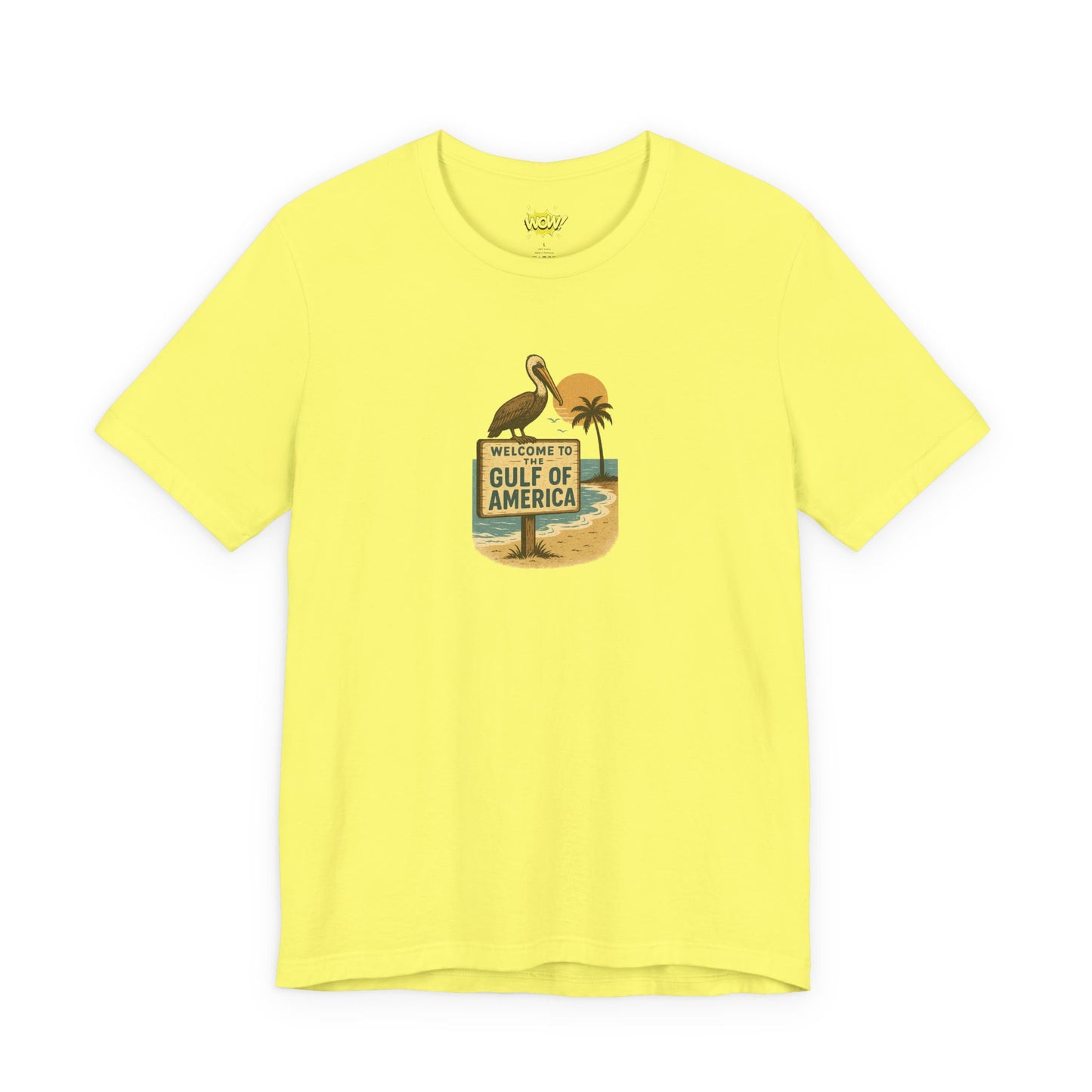 Gulf of America Pelican Bay T-Shirt
