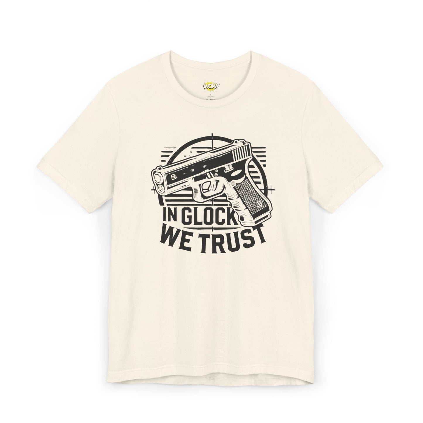 In Glock We Trust Aimen T-Shirt