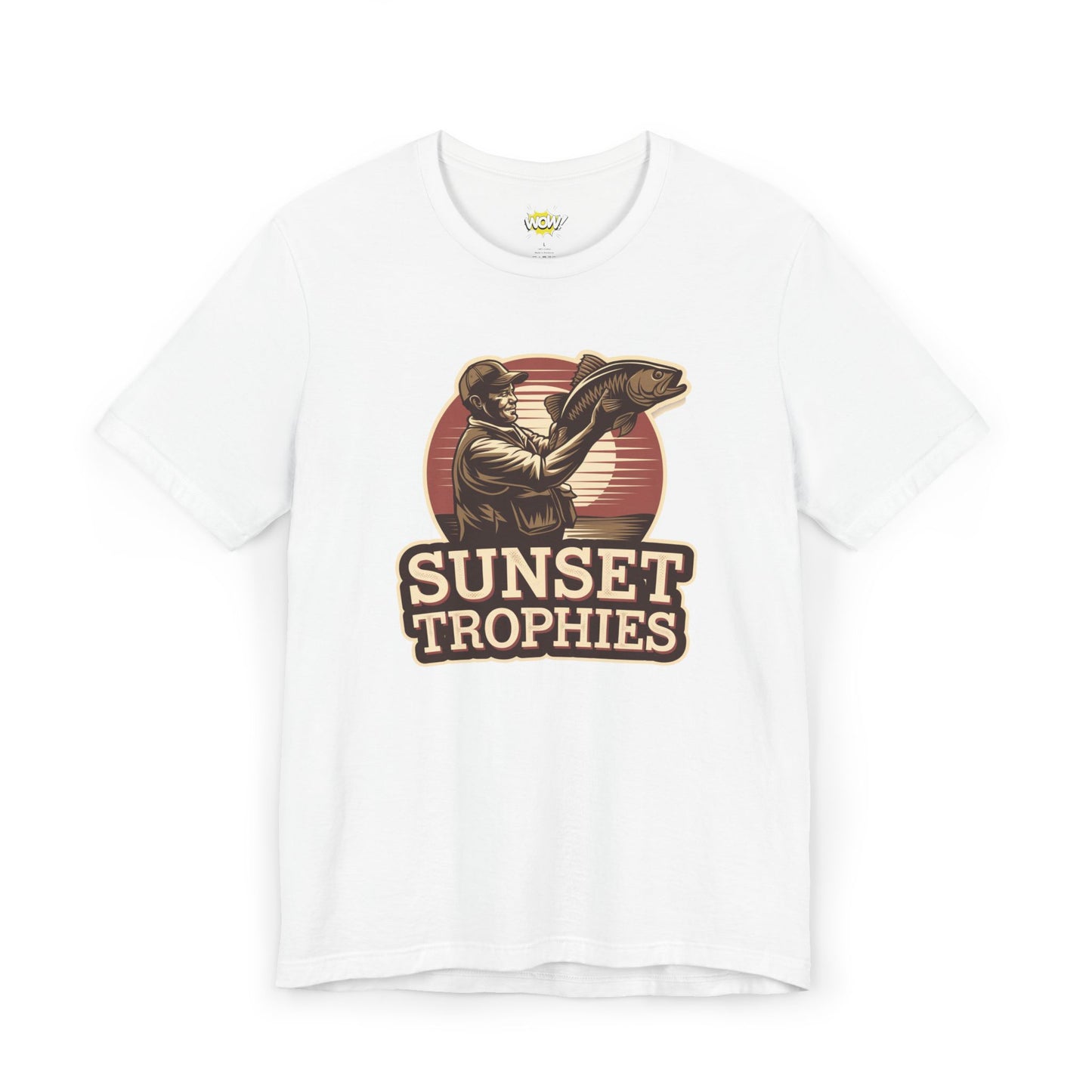 Sunset Trophies T-Shirt