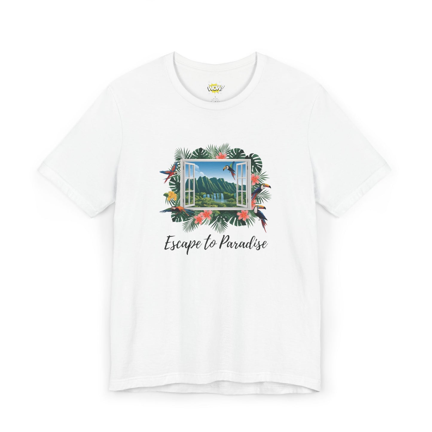 Escape to Paradise T-Shirt
