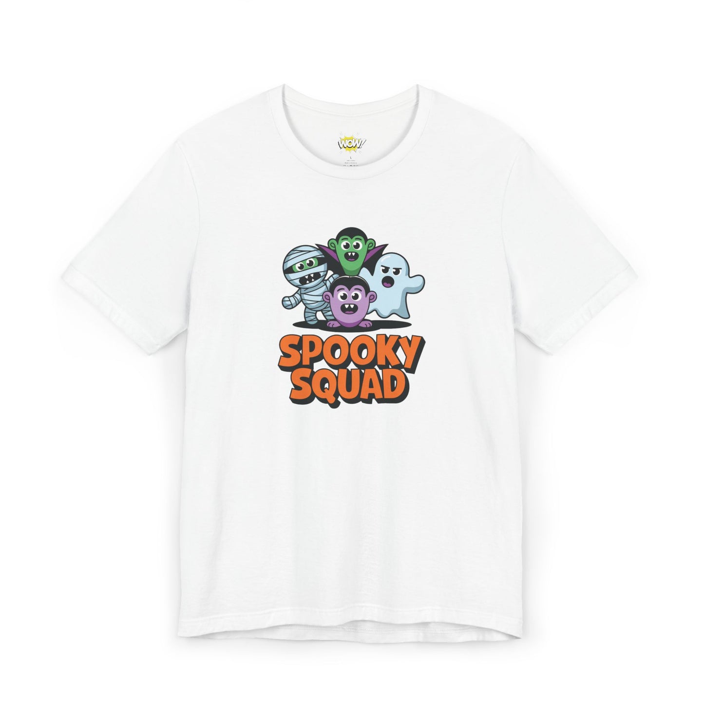 Spooky Squad T-Shirt