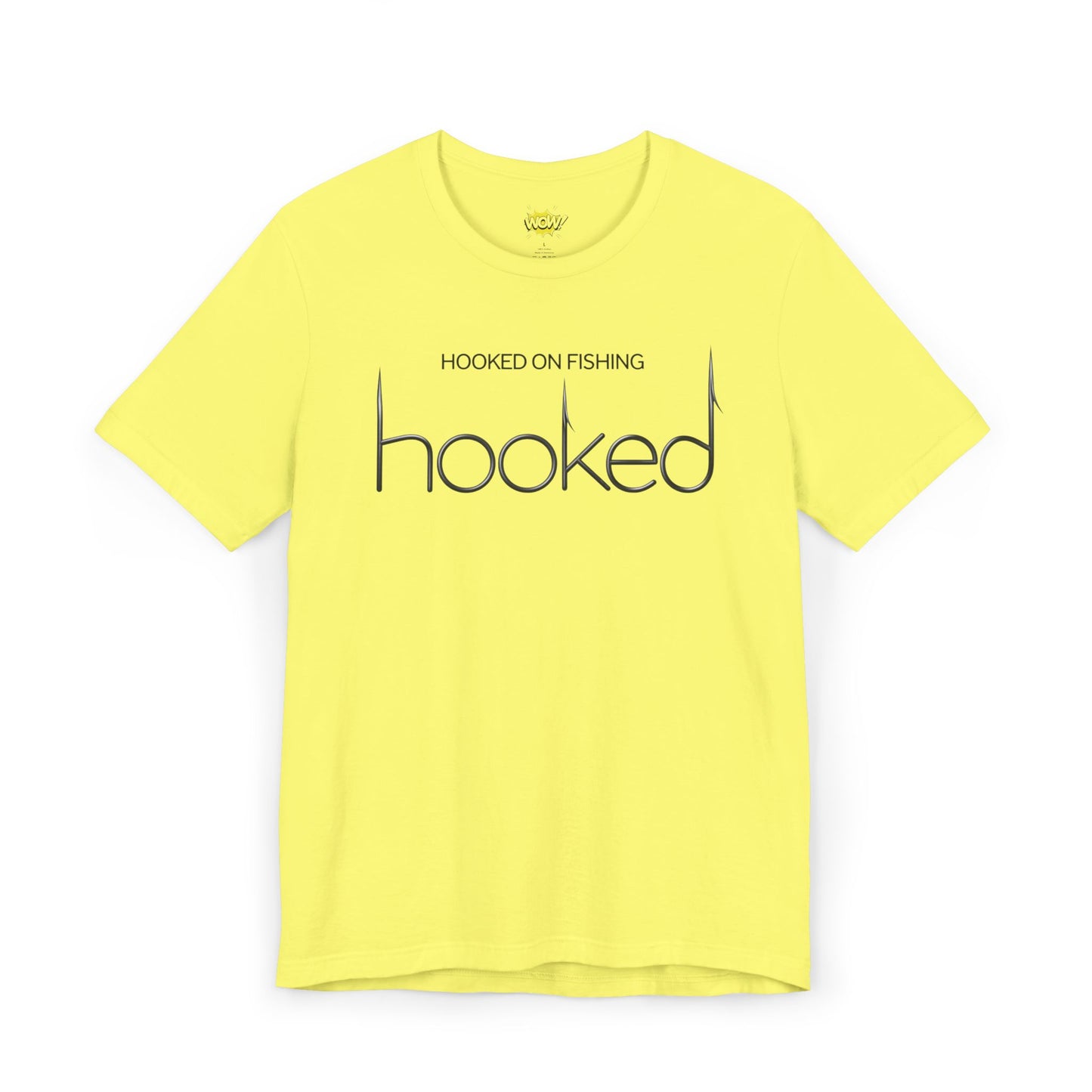 Hooked on Fishing T-Shirt