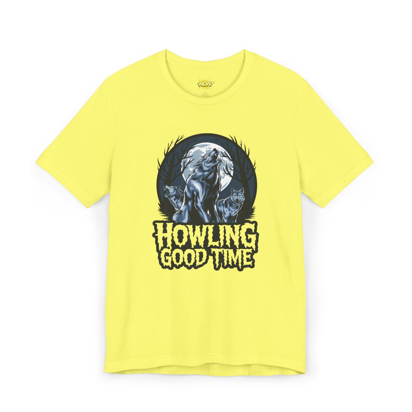 Howling Good Time T-Shirt