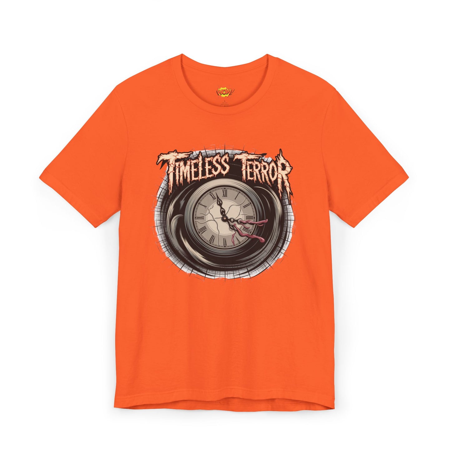 Timeless Terror T-Shirt
