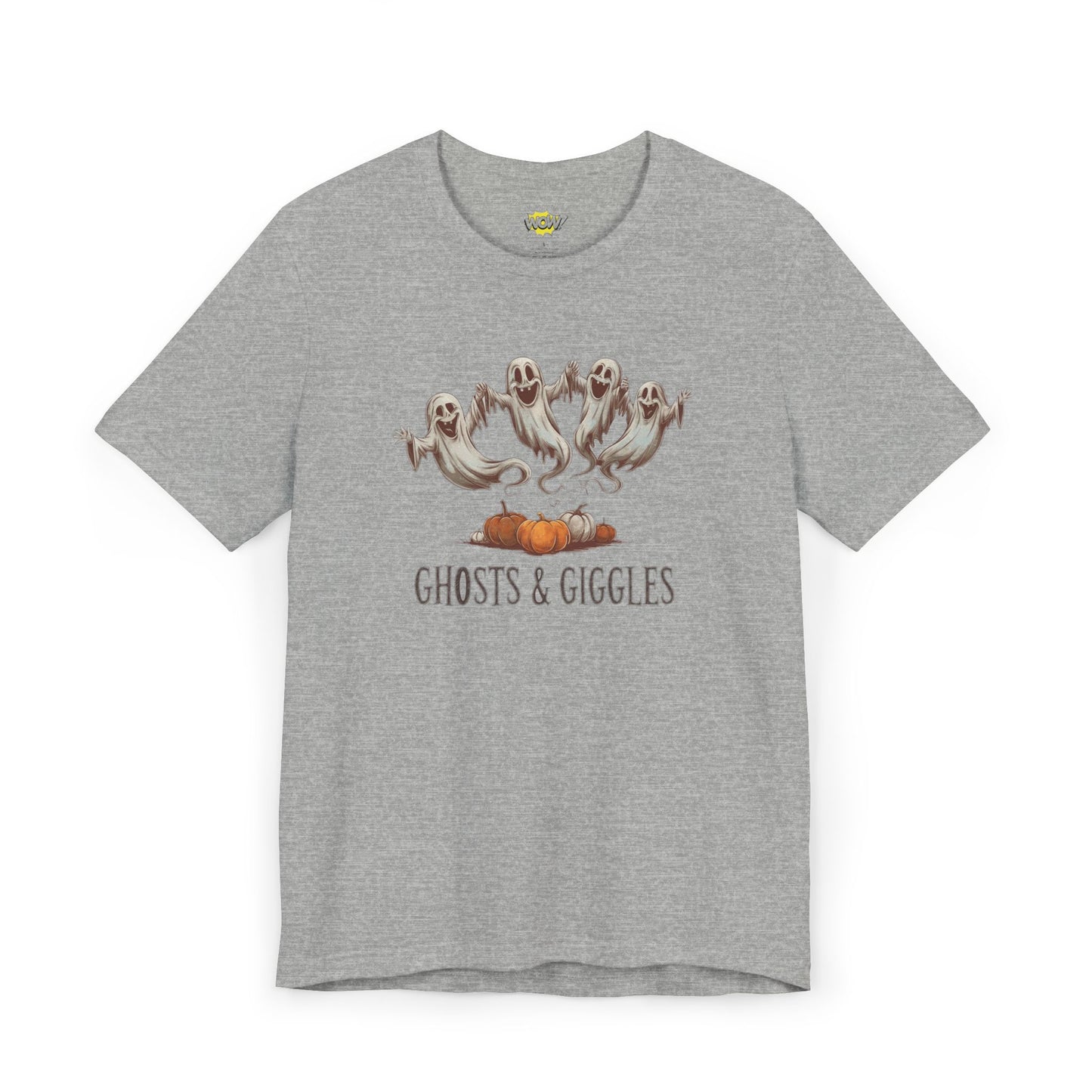 Ghosts and Giggles T-Shirt