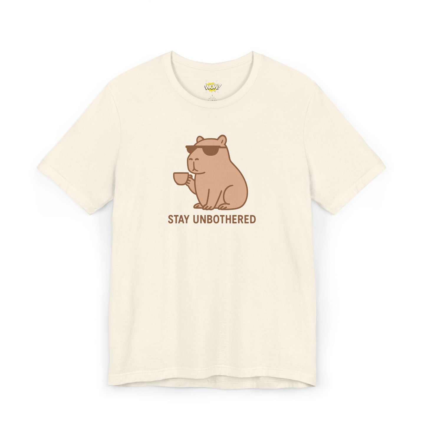 Capybara Meme T-Shirt