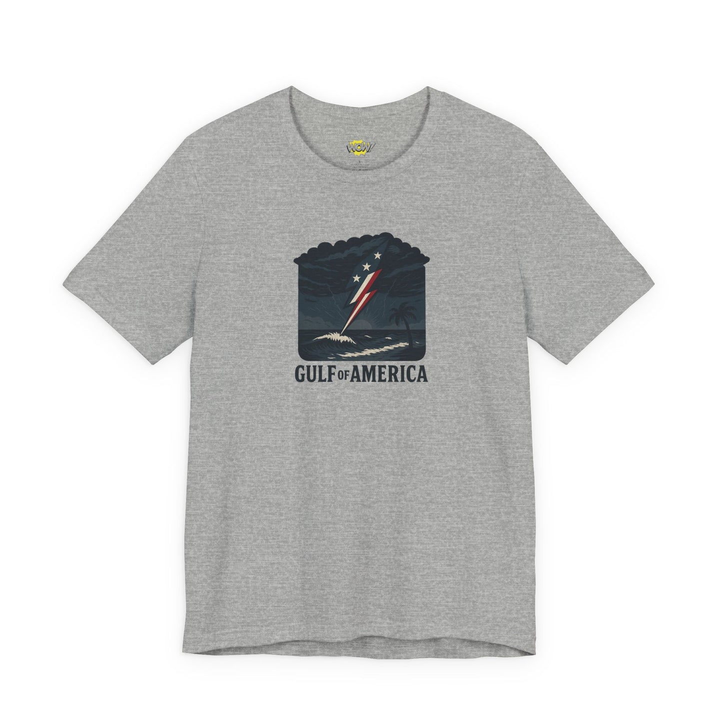 Gulf of America Storm Watch T-Shirt