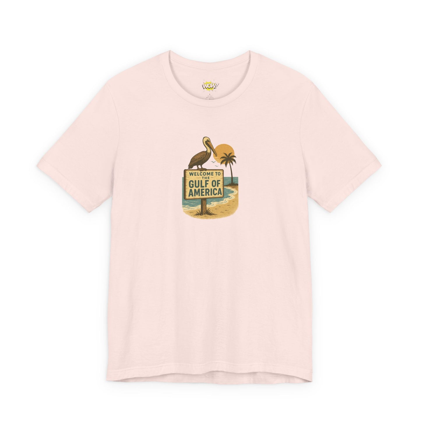 Gulf of America Pelican Bay T-Shirt