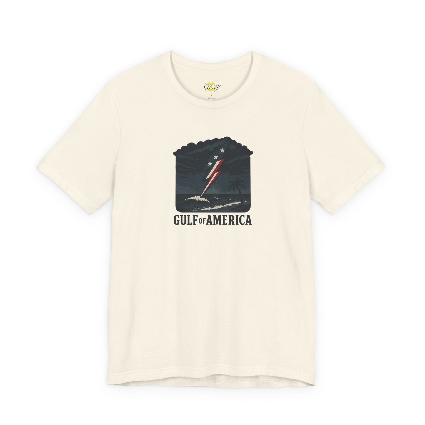 Gulf of America Storm Watch T-Shirt