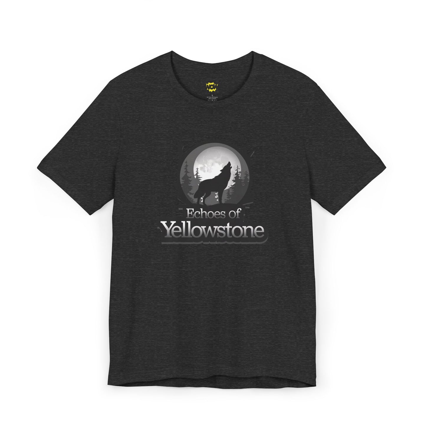 Echoes of Yellowstone T-Shirt