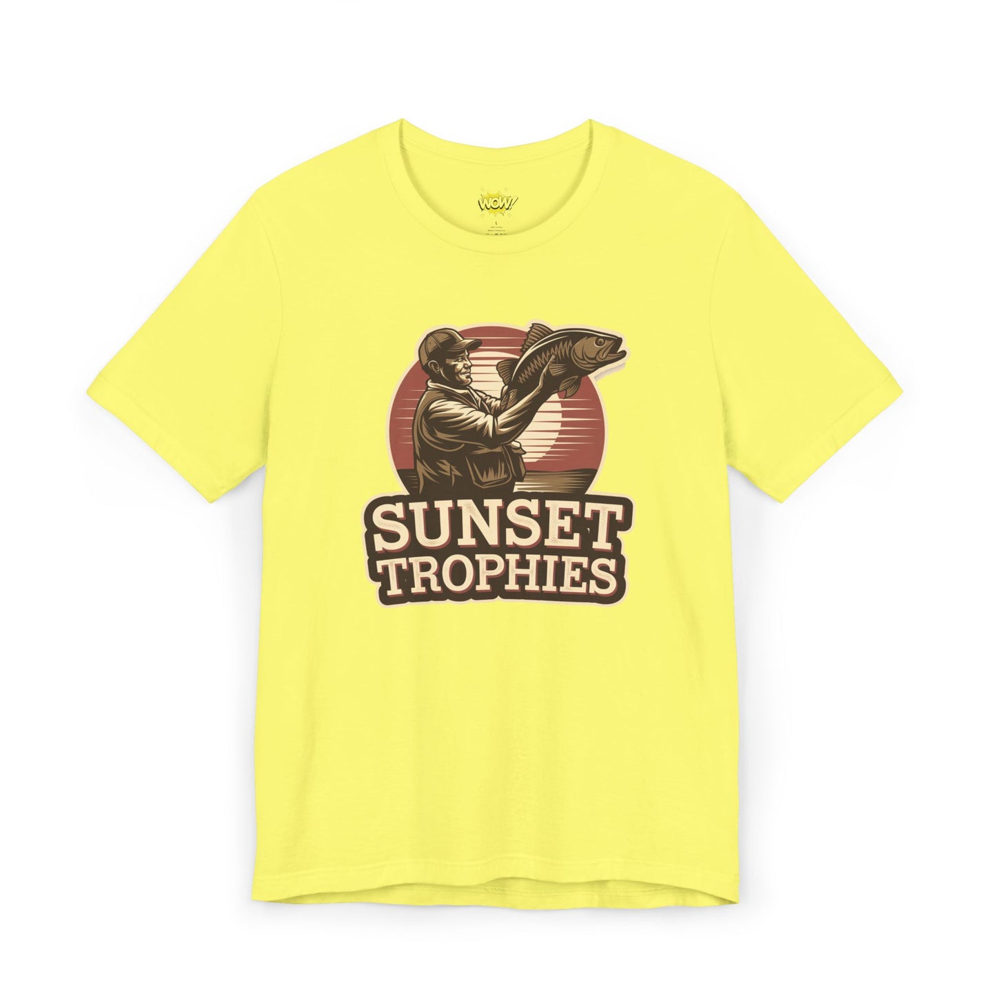 Sunset Trophies T-Shirt