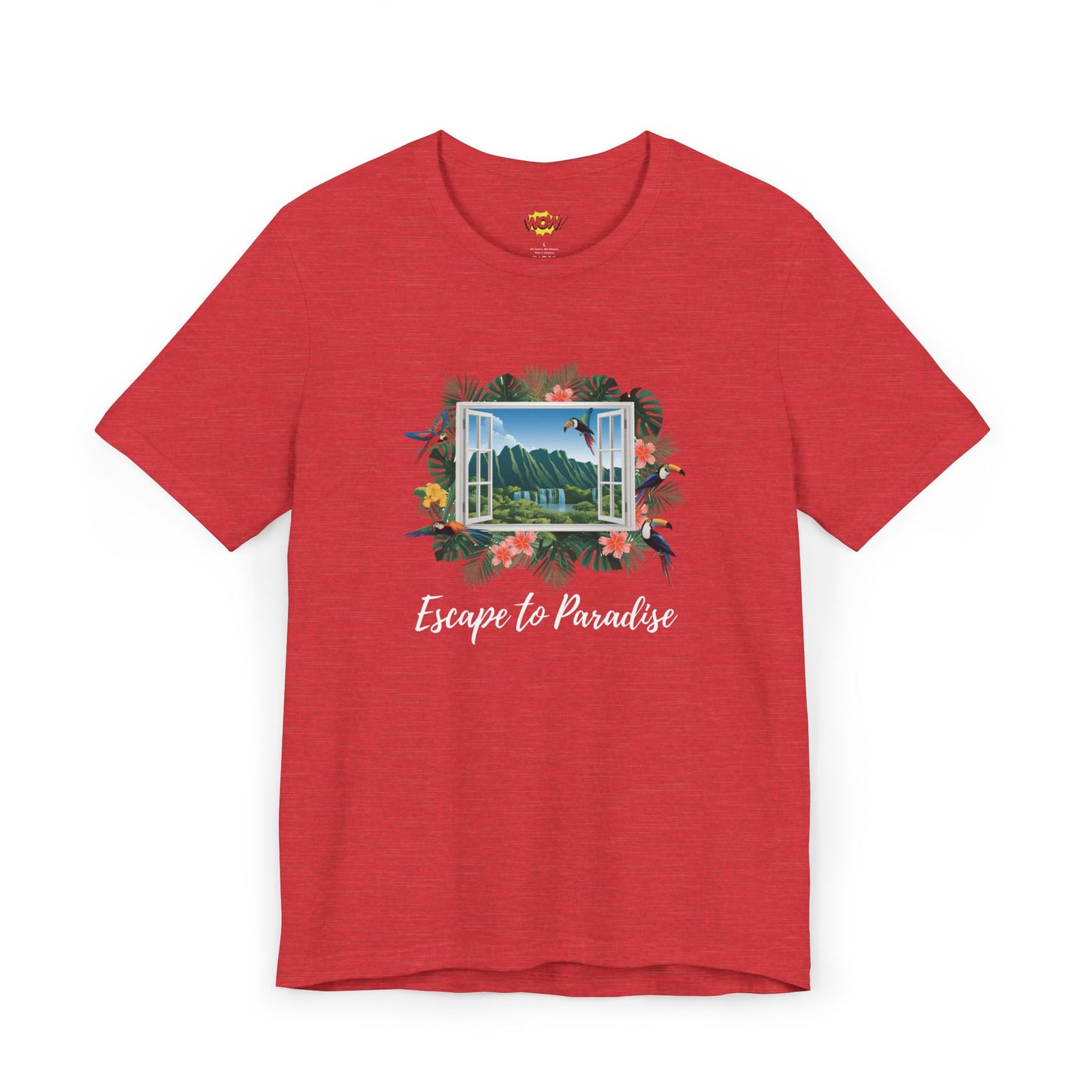 Escape to Paradise T-Shirt