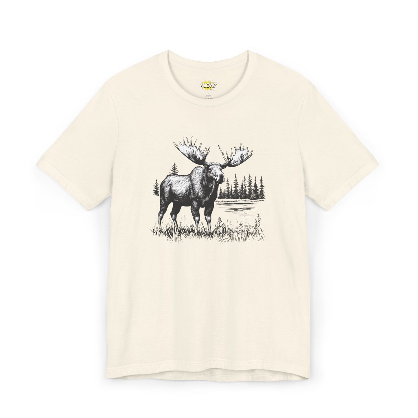Big Moose T-Shirt