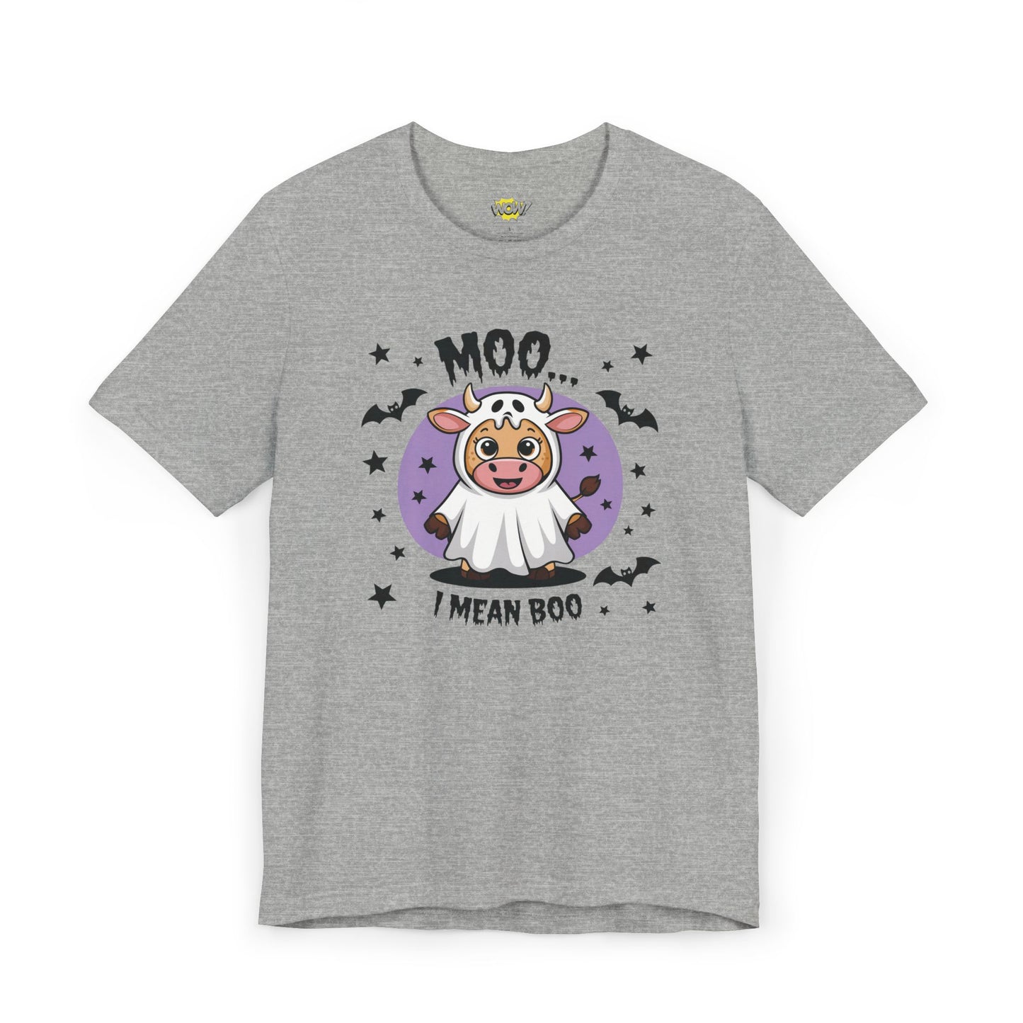 Moo I Mean Boo! T-Shirt