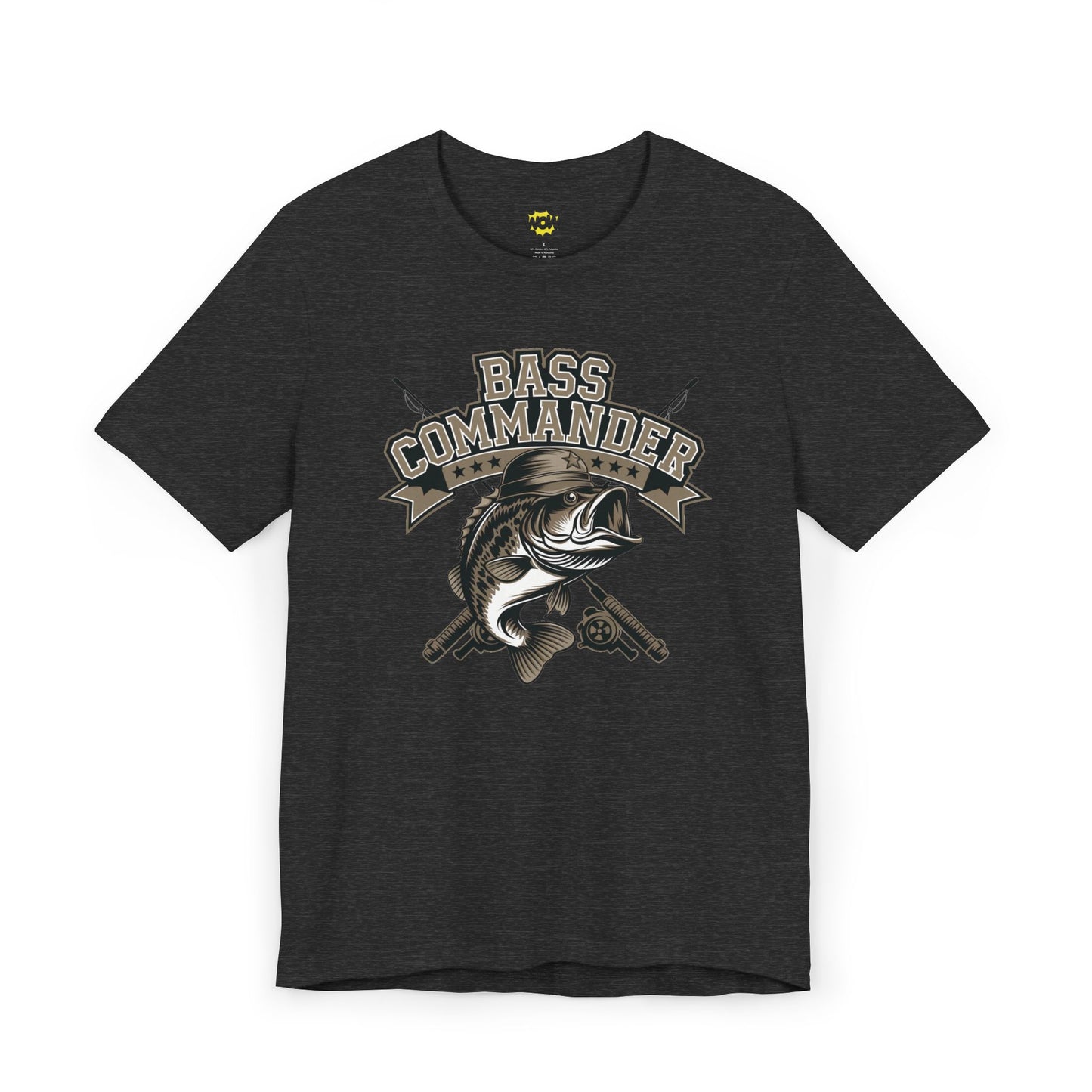 Bass Commander T-Shirt